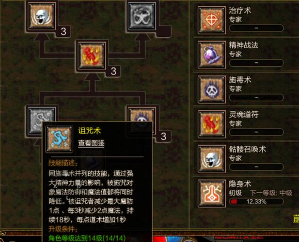 传奇世界升级攻略_传奇世界手游道士加点技巧_传奇世界手游道士技能加点攻略